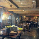Mistura Café À l'intérieur