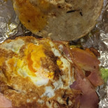 Tromba Rija Comida