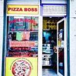 Pizza-boss Carte