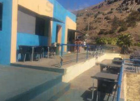 Catita outside