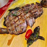 Ribagolfe Comida