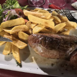 Cervejaria Teiota Comida