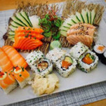 Sushi Lovers Nourriture