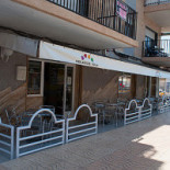 Pessa Café Extérieur