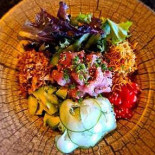 Garden Valley Comida
