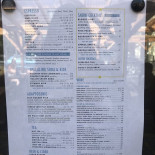 Lusopastel Carte
