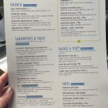 Lusopastel Carte
