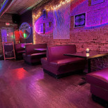 Subarashi Sushi Lounge À l'intérieur