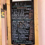 Requinte Do Frango Carte