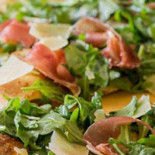 Pizzaria Peparosa Comida
