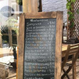 E-tapas Wine Carte