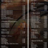 Café Brites Cardápio