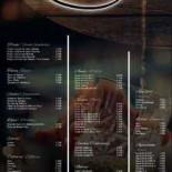 Café Brites Cardápio