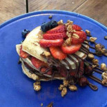 Buraca Roasters Food