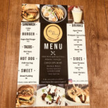 Fonte Tavern Carta