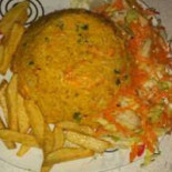 Apolo 75 Nourriture