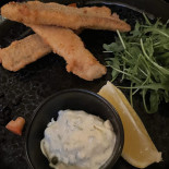 Tribeca Brasserie Nourriture