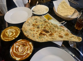 Haweli Indian food