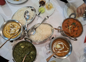 Gandhi Palace Praca Da Figueira food