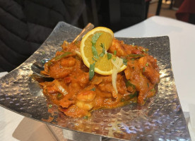 Gandhi Palace Praca Da Figueira food