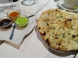 Gandhi Palace Praca Da Figueira food
