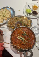 Gandhi Palace Praca Da Figueira food