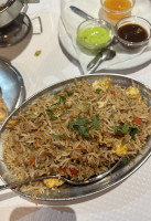 Gandhi Palace Praca Da Figueira food