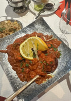 Gandhi Palace Praca Da Figueira food
