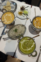 Gandhi Palace Praca Da Figueira food