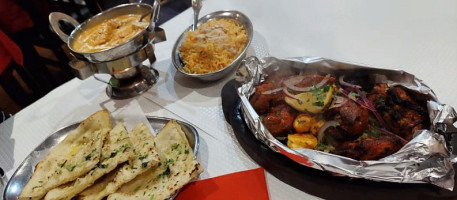 Gandhi Palace Praca Da Figueira food