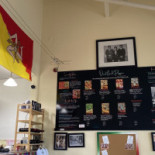 Café Armazém 101 Carta