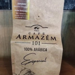 Café Armazém 101 Carta