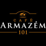 Café Armazém 101 Logo