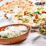 El Negro Alexandria Comida