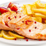 مطعم مرحبا Comida