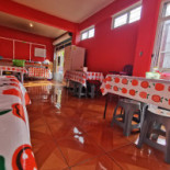 Sr. Comilão À l'intérieur