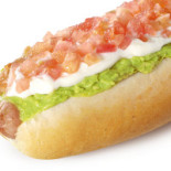 Top Burguer's Nourriture