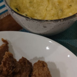 Tasca Algarvia Comida