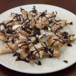 Mundo Waffles Comida
