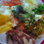 Carnes E Saladas Nourriture