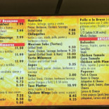 ووك ند وولك menu