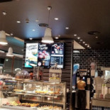 Mccafe À l'intérieur