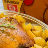 Frango Assado Do Bom Vr Comida