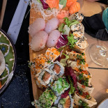 Bluefin Nourriture