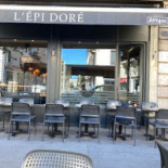 Cafe Fojo Dos Lobos outside