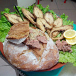O Curral Nourriture