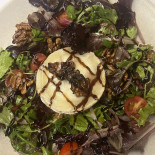 Luca's Rooftop Comida