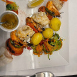 Luca's Rooftop Comida