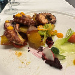 Luca's Rooftop Comida
