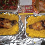 مطعم ومشويات العمده بمليج Comida